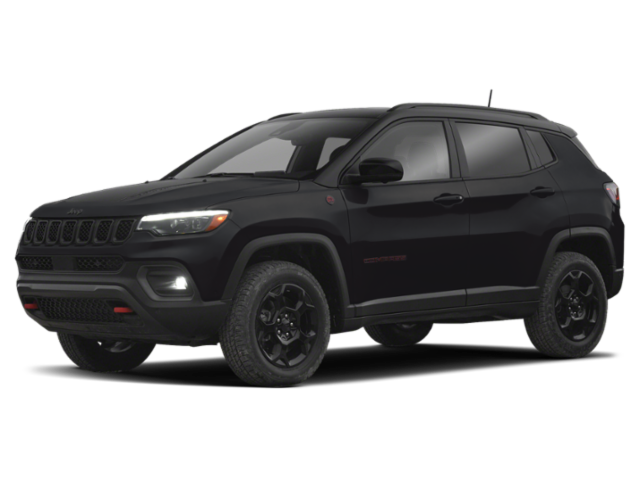 2025 Jeep Compass Trailhawk photo 3