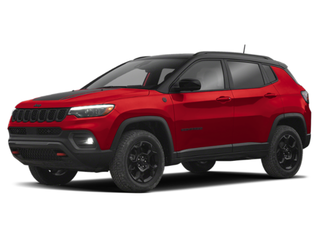 2025 Jeep Compass Trailhawk photo 5