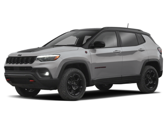 2025 Jeep Compass Trailhawk photo 7