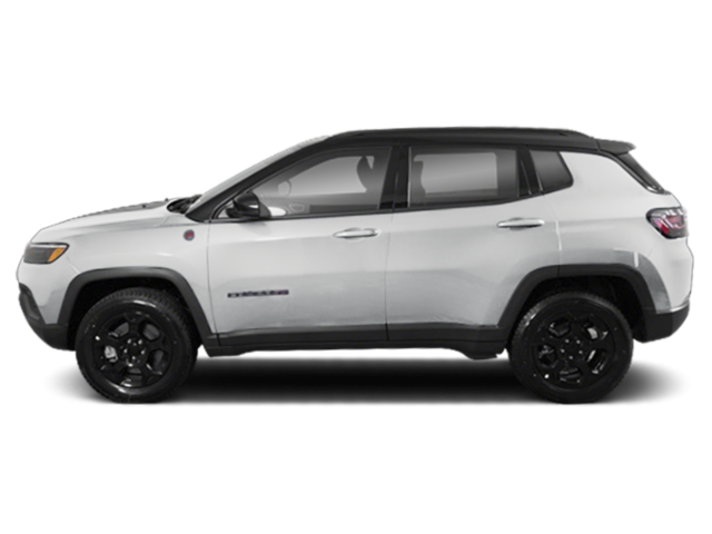2025 Jeep Compass Trailhawk photo 2