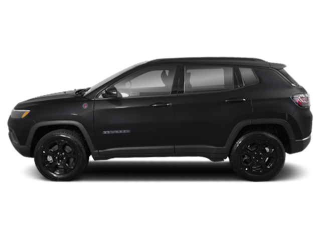 2025 Jeep Compass Trailhawk photo 4