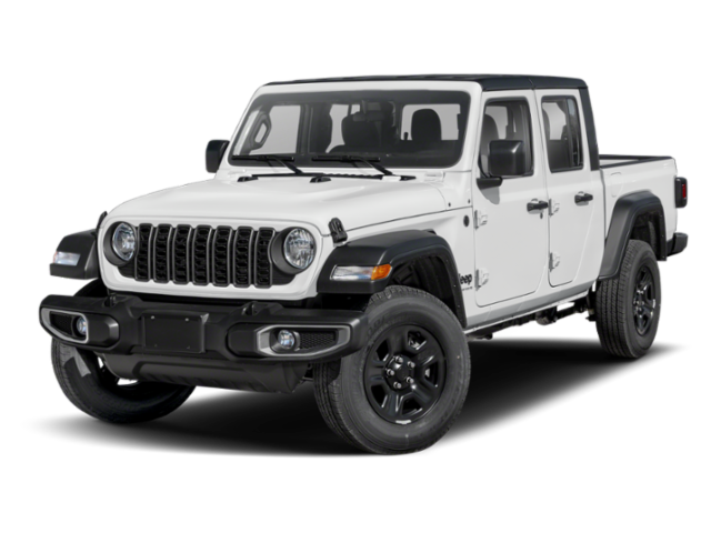 2025 Jeep Gladiator Sport photo 2