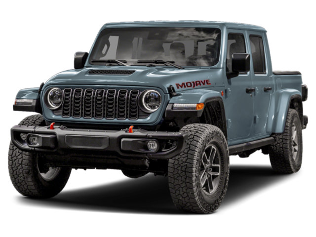 2025 Jeep Gladiator