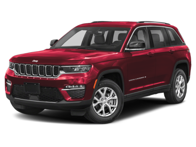 2025 Jeep Grand Cherokee Laredo photo 3