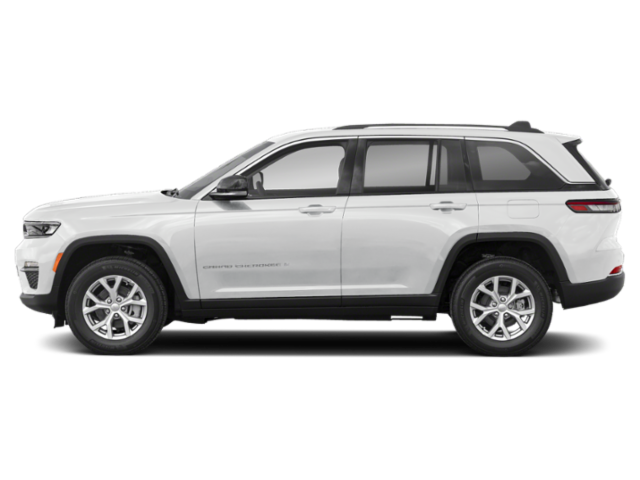 2025 Jeep Grand Cherokee Laredo photo 2