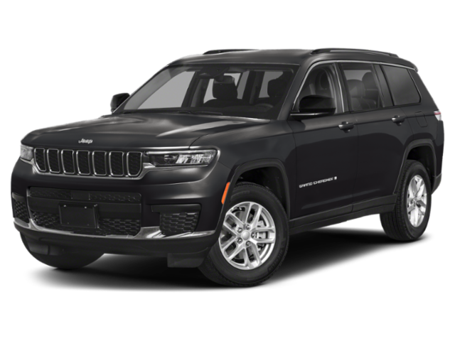 2025 Jeep Grand Cherokee Laredo photo 2