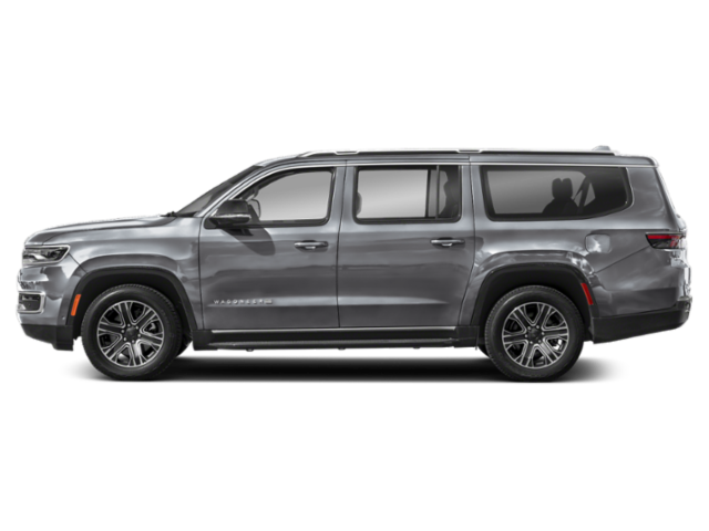2025 Jeep Wagoneer L Series II photo 2