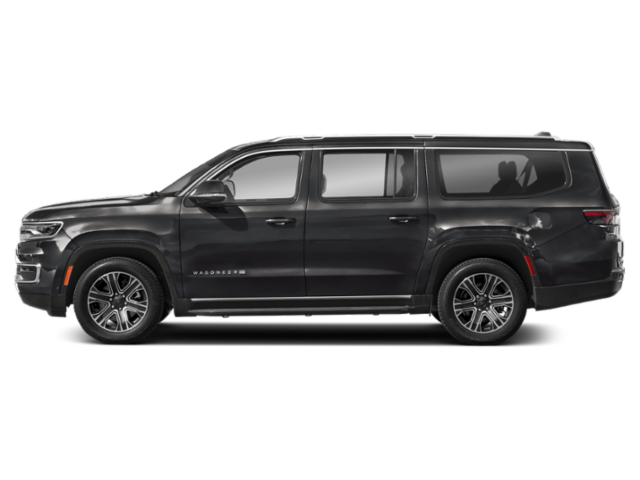 2025 Jeep Wagoneer L Carbide Series II photo 2