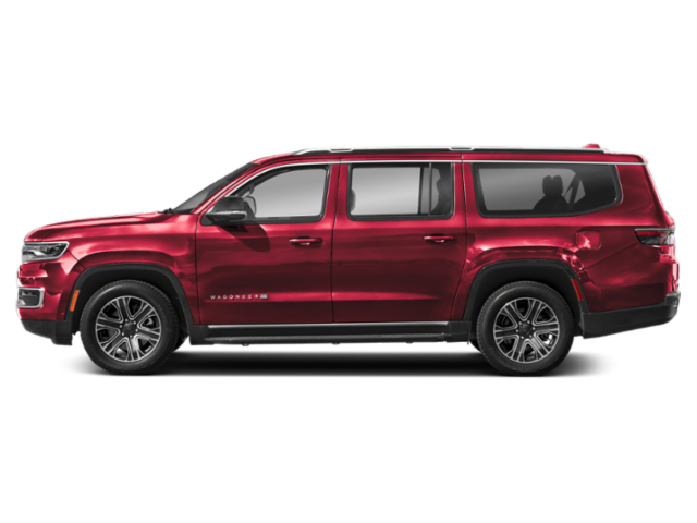 2025 Jeep Wagoneer L L Series II photo 2