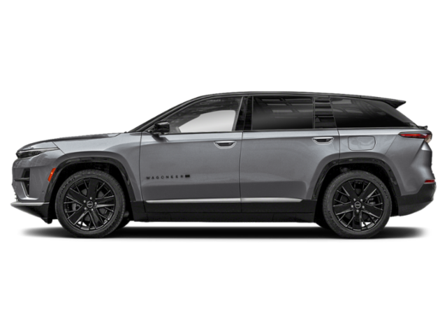 2025 Jeep Wagoneer S Limited photo 2