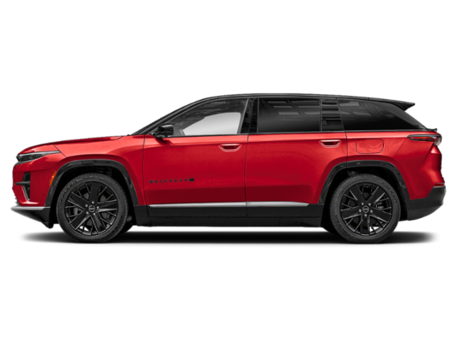 2025 Jeep Wagoneer S Limited photo 5