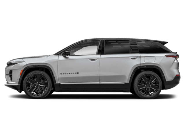 2025 Jeep Wagoneer S Limited photo 2
