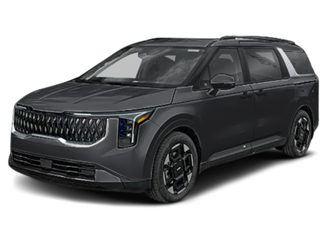 2025 Kia Carnival EX's photo