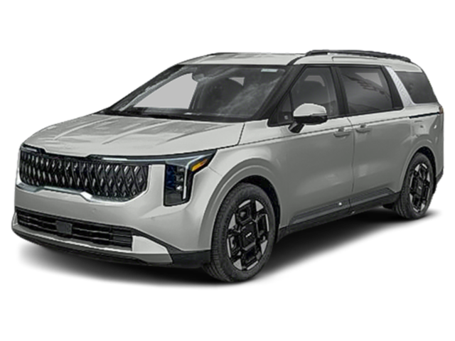 2025 Kia Carnival LXS photo 2