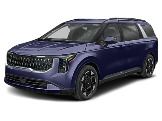 2025 Kia Carnival LXS photo 4