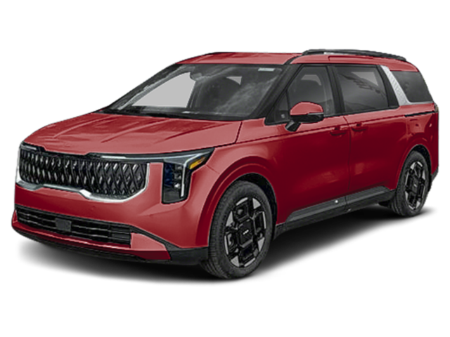 2025 Kia Carnival EX's photo