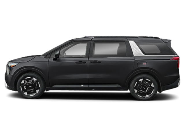 2025 Kia Carnival EX photo 2