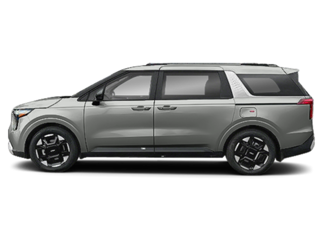 2025 Kia Carnival LXS photo 3