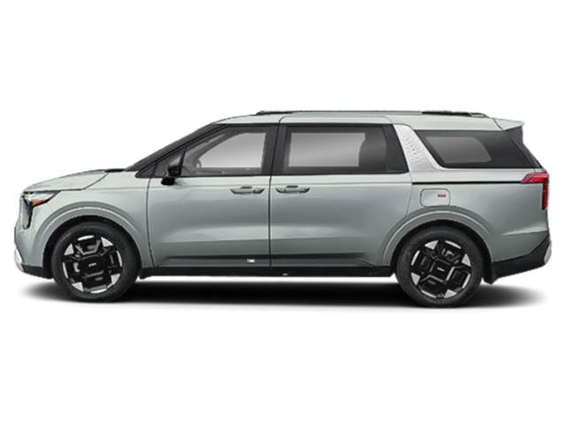 2025 Kia Carnival EX photo 2