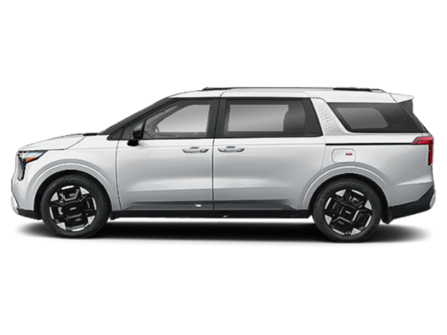 2025 Kia Carnival EX photo 2
