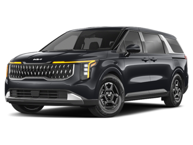 New 2025 Kia Carnival