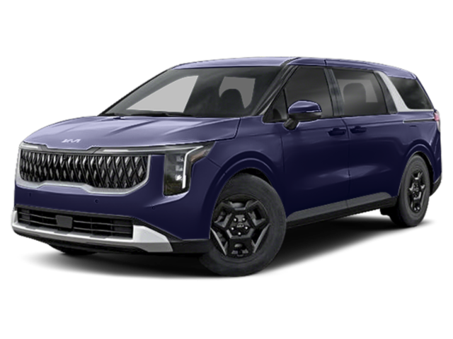 2025 Kia Carnival EX photo 2