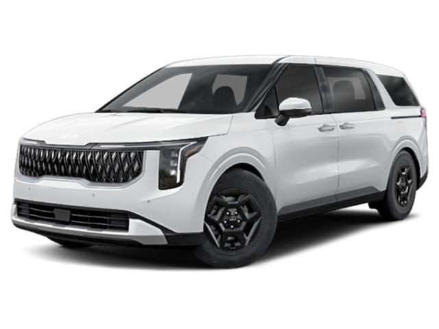 2025 Kia Carnival EX photo 3