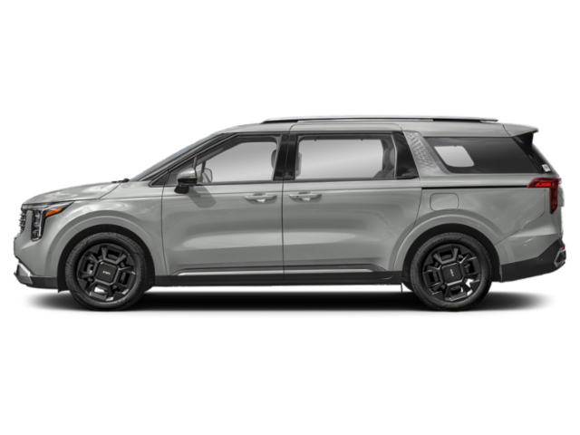 2025 Kia Carnival SX photo 2