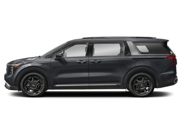 2025 Kia Carnival SX photo 3
