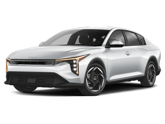 2025 Kia K4 EX's photo