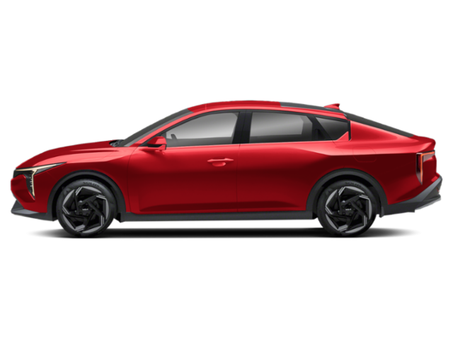 2025 Kia K4 EX photo 2