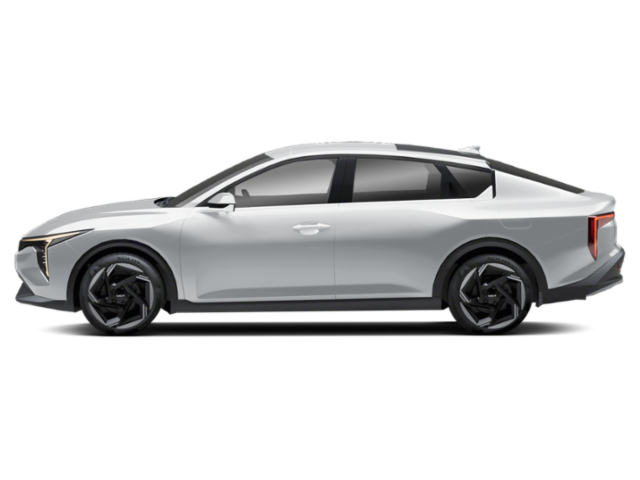 2025 Kia K4 EX photo 2