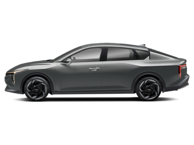 2025 Kia K4 GT-Line Turbo photo 2