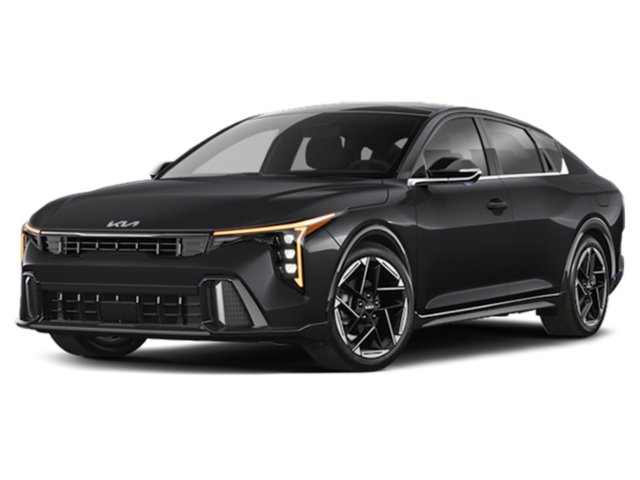 2025 Kia K4 GT-Line's photo