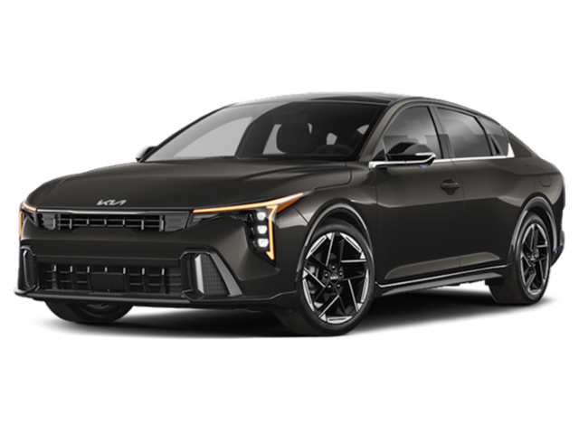 2025 Kia K4 GT-Line's photo