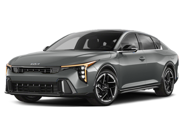 2025 Kia K4 GT-Line's photo