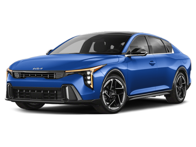 2025 Kia K4 GT-Line's photo