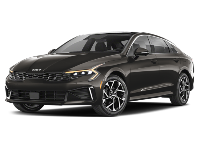 2025 Kia K5 EX's photo