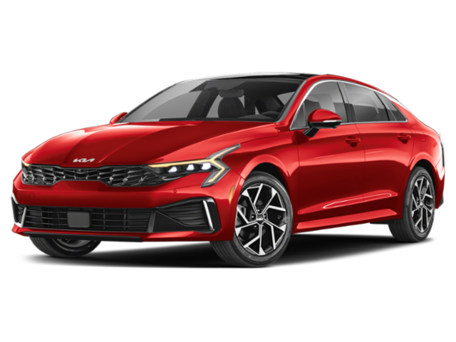 2025 Kia K5 EX's photo