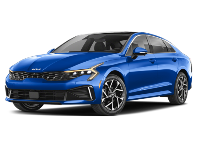 2025 Kia K5 EX's photo