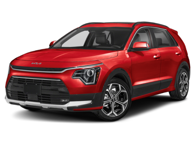 2025 Kia Niro EX Touring's photo