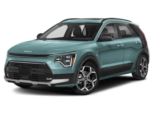 2025 Kia Niro SX Touring's photo