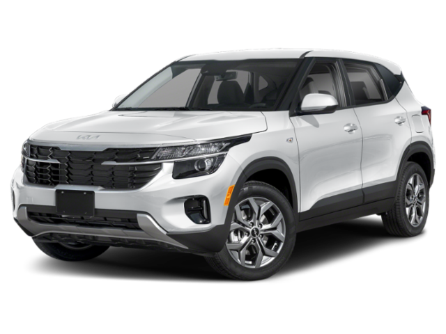 2025 Kia Seltos LX's photo