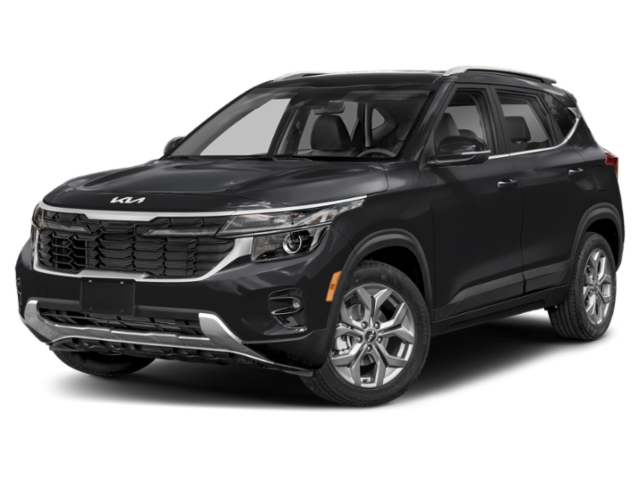 2025 Kia Seltos S's photo