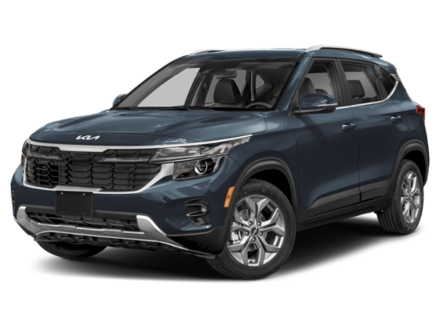 2025 Kia Seltos S's photo