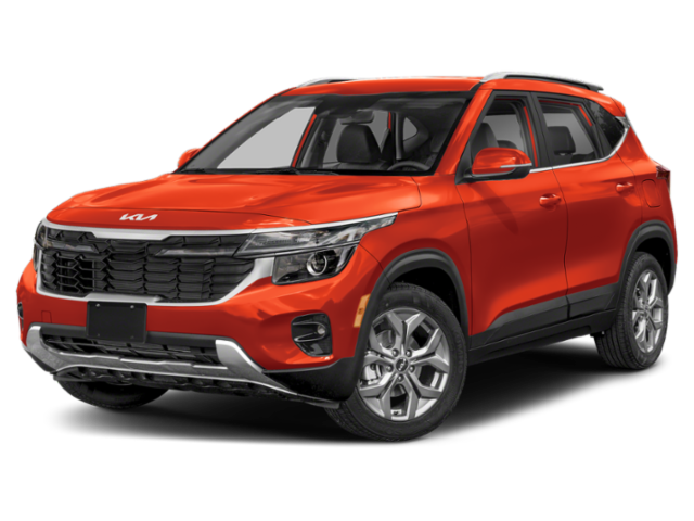 2025 Kia Seltos S photo 2