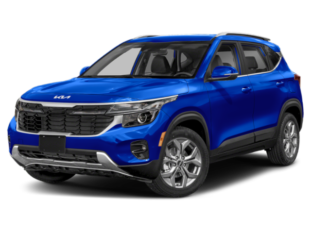 2025 Kia Seltos S photo 4