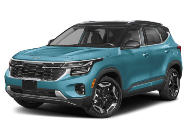 2025 Kia Seltos SX's photo