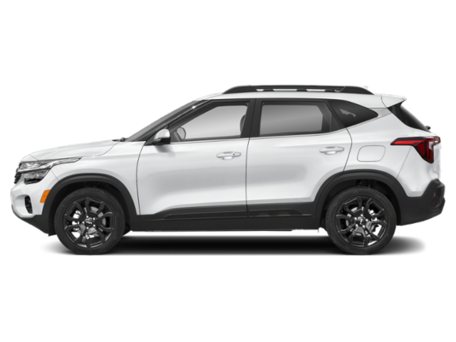 Used 2025 Kia Seltos X-Line