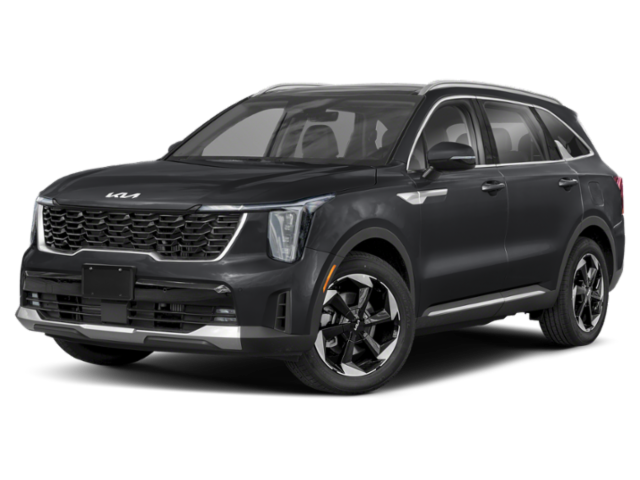 2025 Kia Sorento Hybrid EX photo 2